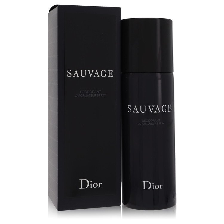 Sauvage by Christian Dior Deodorant Spray 5 oz Sauvage by Christian Dior Deodorant Spray 5 oz